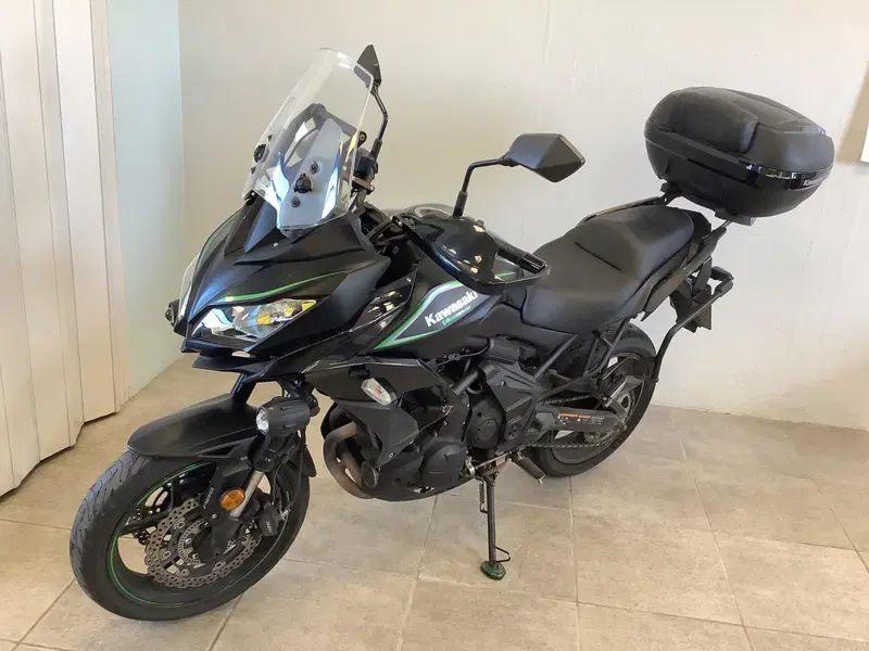 Kawasaki Versys 650 (2017 - 20) (2)