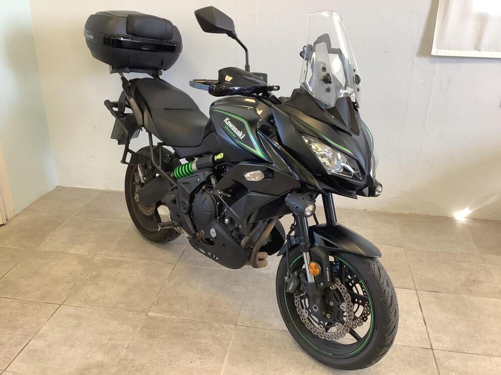 Kawasaki Versys 650 (2017 - 20) (3)