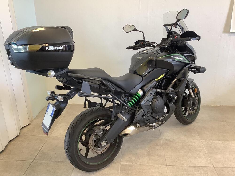 Kawasaki Versys 650 (2017 - 20) (5)