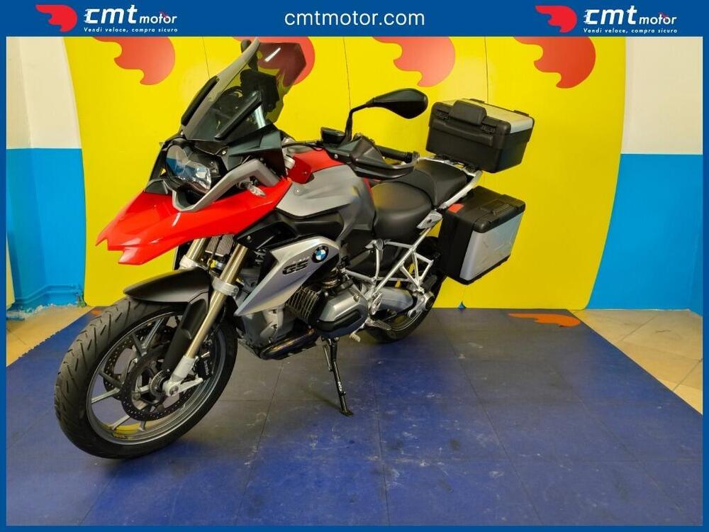 Bmw R 1200 GS (2013 - 16) (2)