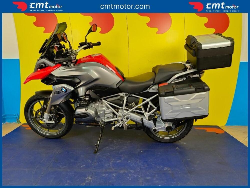 Bmw R 1200 GS (2013 - 16) (3)