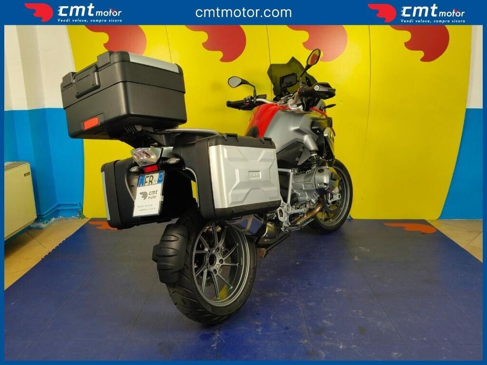 Bmw R 1200 GS (2013 - 16) (4)