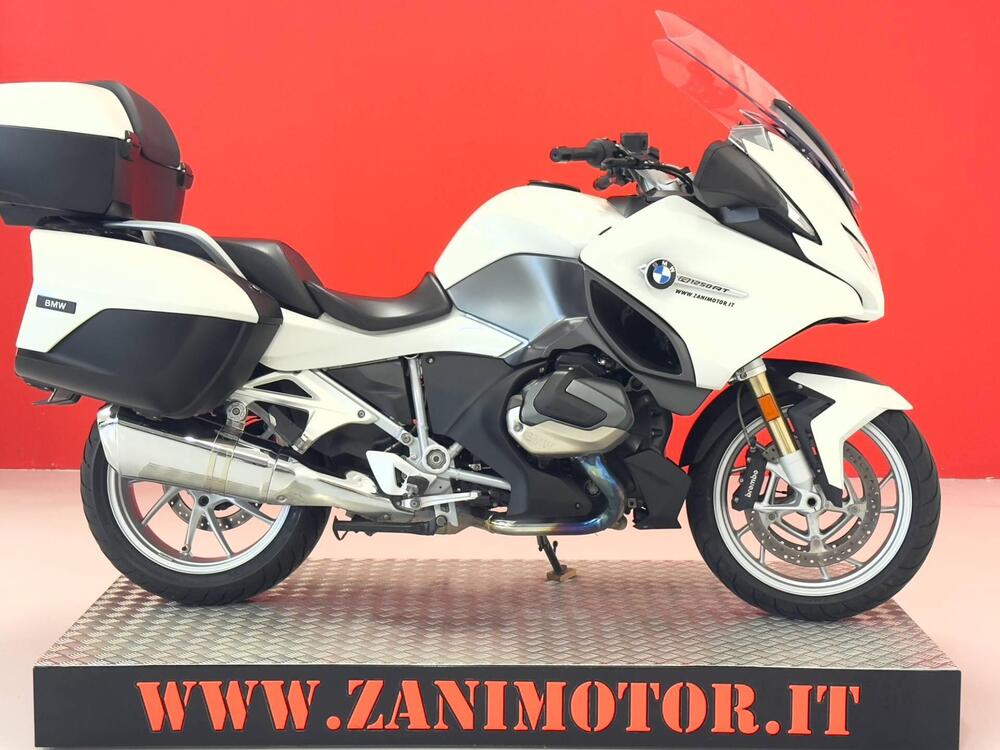 Bmw R 1250 RT (2021 - 25)