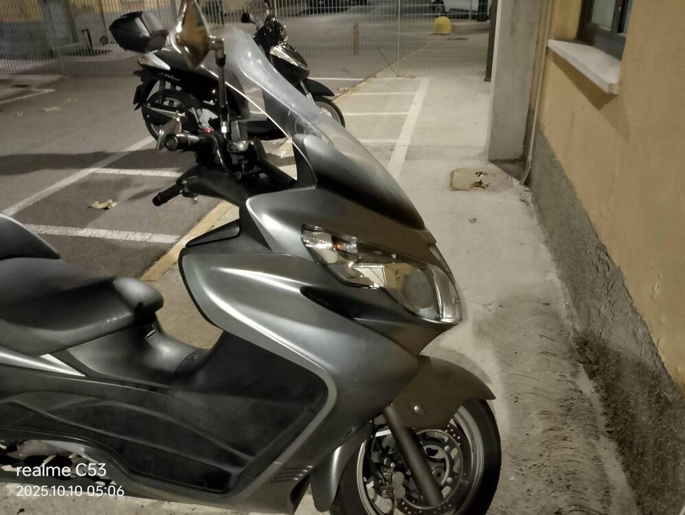 Suzuki Burgman AN 400 ABS (2010 - 13) (3)