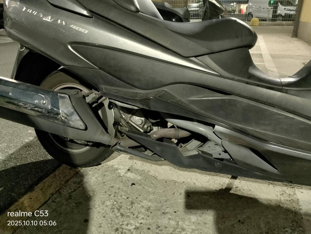 Suzuki Burgman AN 400 ABS (2010 - 13) (5)