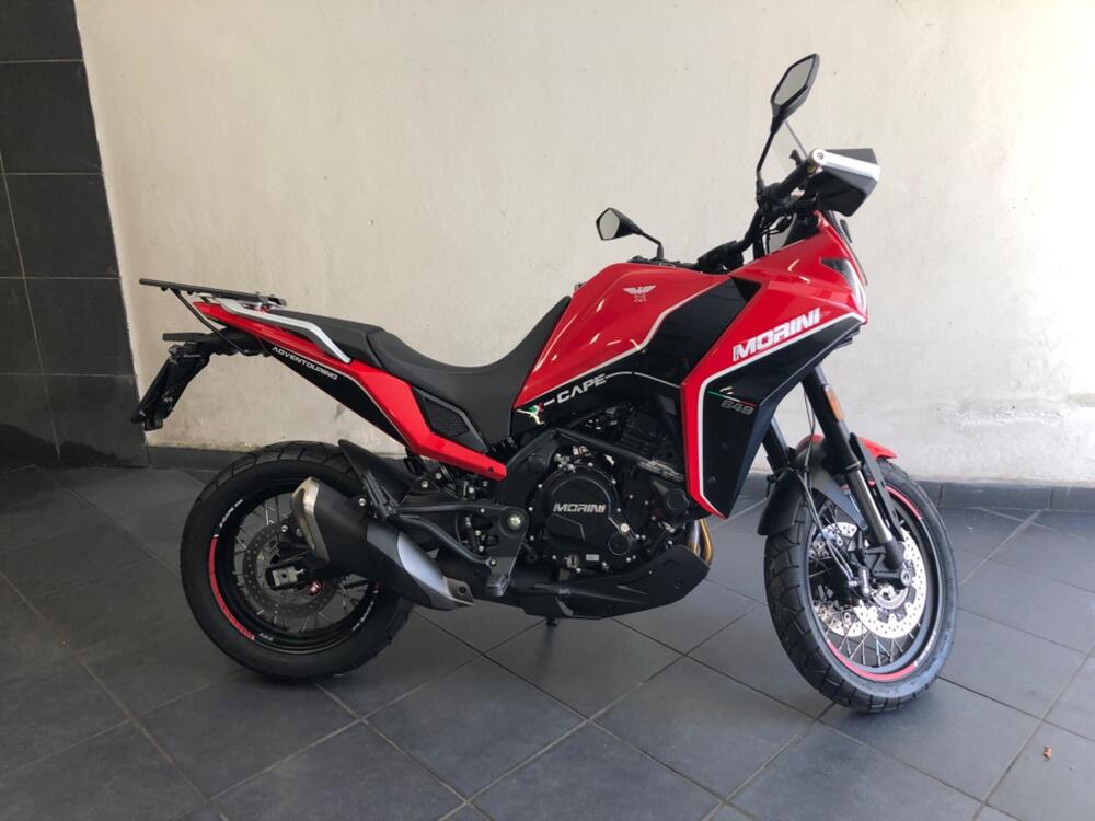 Moto Morini X-Cape 650 (2021 - 25)
