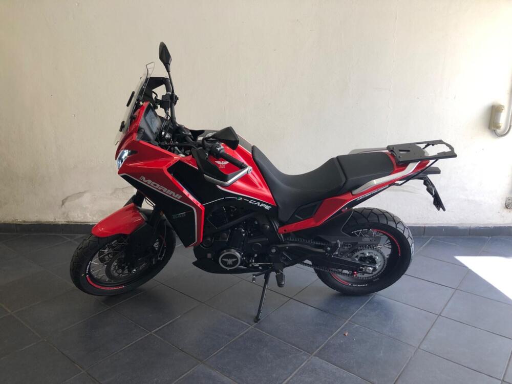 Moto Morini X-Cape 650 (2021 - 25) (2)