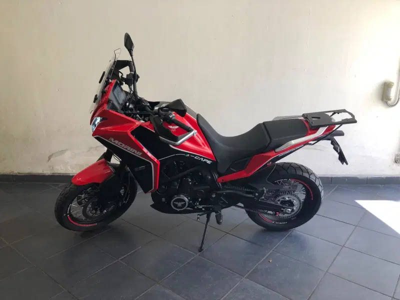 Moto Morini X-Cape 650 (2021 - 26) (2)