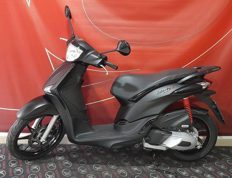 Piaggio Liberty 125 3V S ABS (2021 - 24)