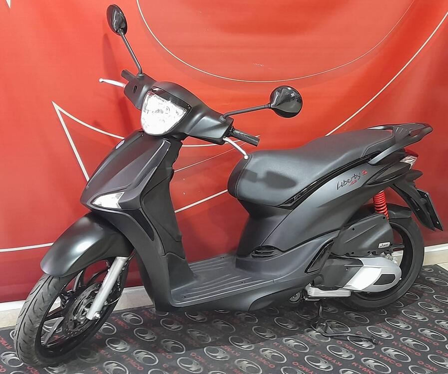 Piaggio Liberty 125 3V S ABS (2021 - 24) (2)