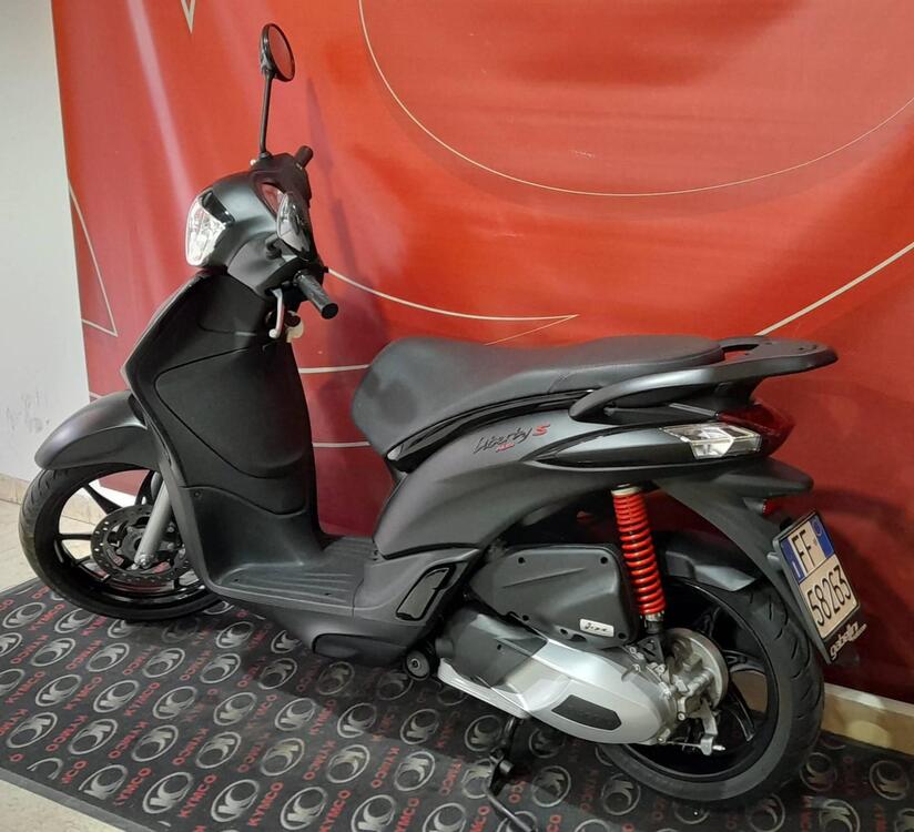 Piaggio Liberty 125 3V S ABS (2021 - 24) (3)