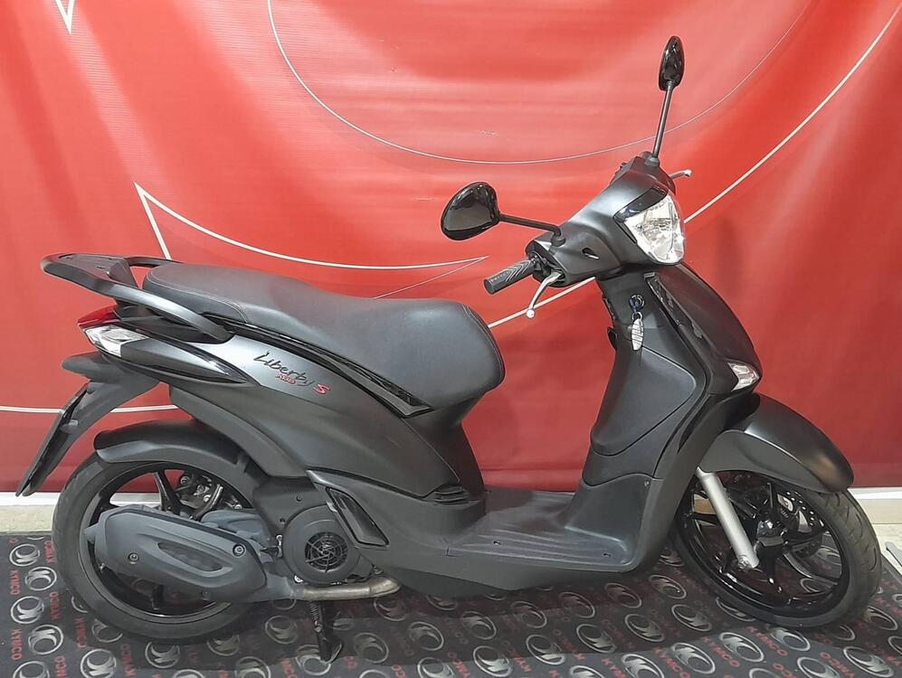 Piaggio Liberty 125 3V S ABS (2021 - 24) (5)