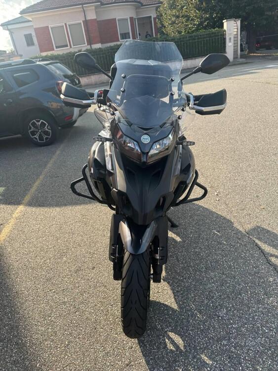 Benelli TRK 502X (2021 - 25) (2)