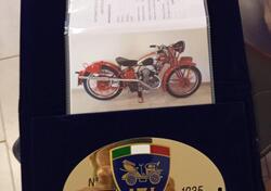 Benelli 220 sport 1935 d'epoca