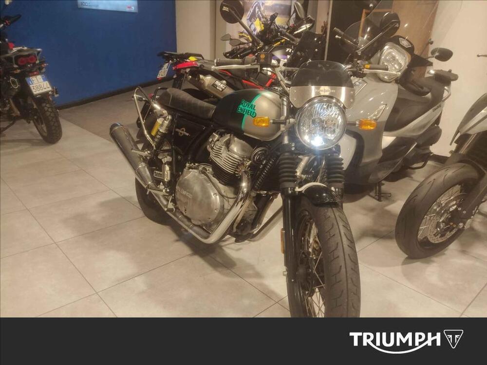 Royal Enfield Interceptor 650 (2021 - 25)