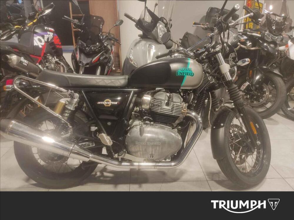 Royal Enfield Interceptor 650 (2021 - 25) (3)