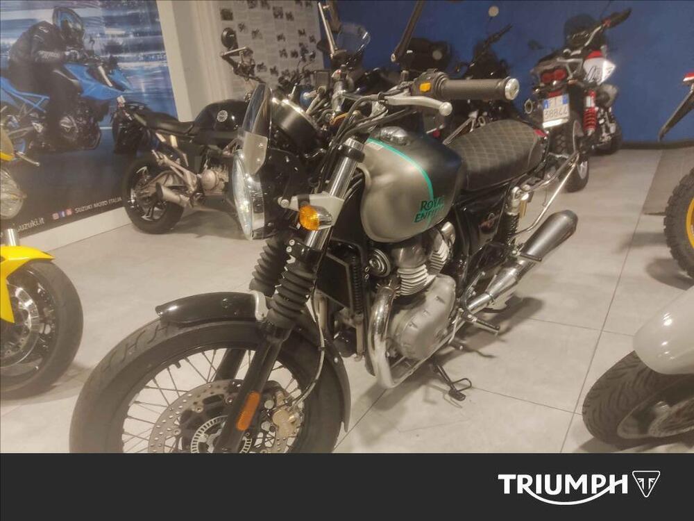 Royal Enfield Interceptor 650 (2021 - 25) (2)