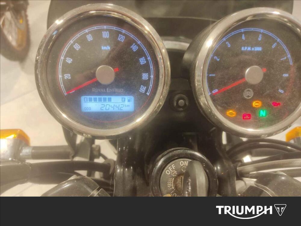 Royal Enfield Interceptor 650 (2021 - 25) (5)