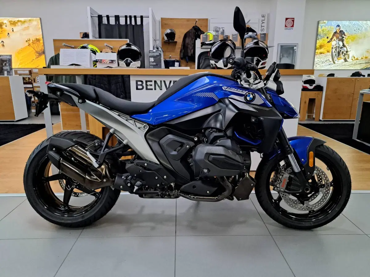 Bmw R 1300 R (2026)