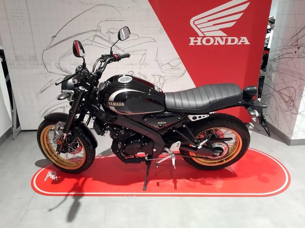 Yamaha XSR 125 (2025) (2)