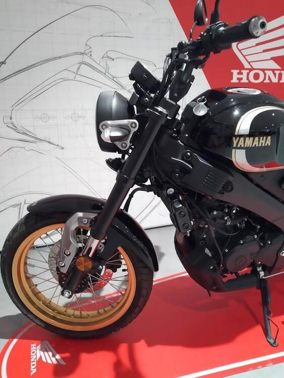 Yamaha XSR 125 (2025) (3)