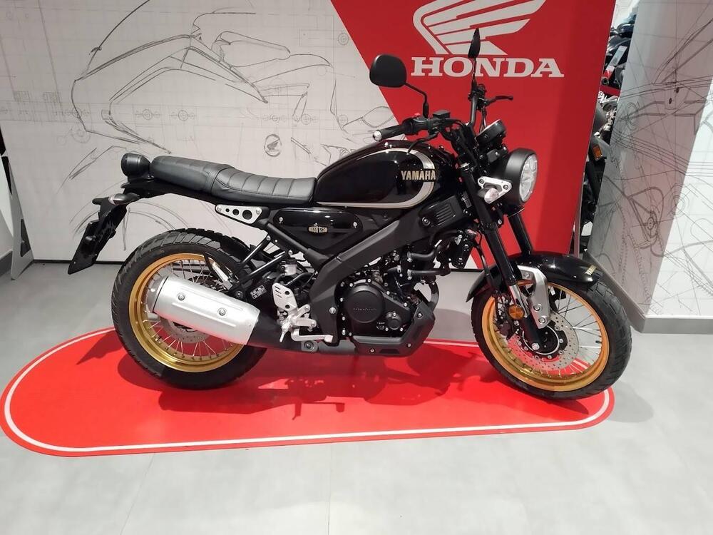 Yamaha XSR 125 (2025)