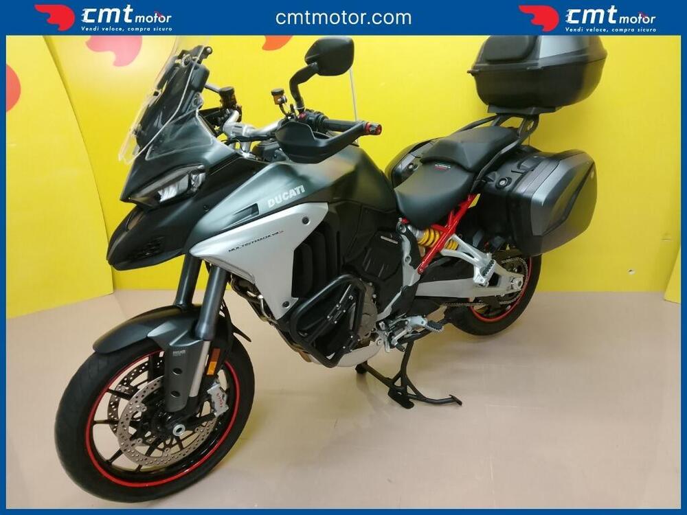 Ducati Multistrada V4 S (2021 - 24) (2)