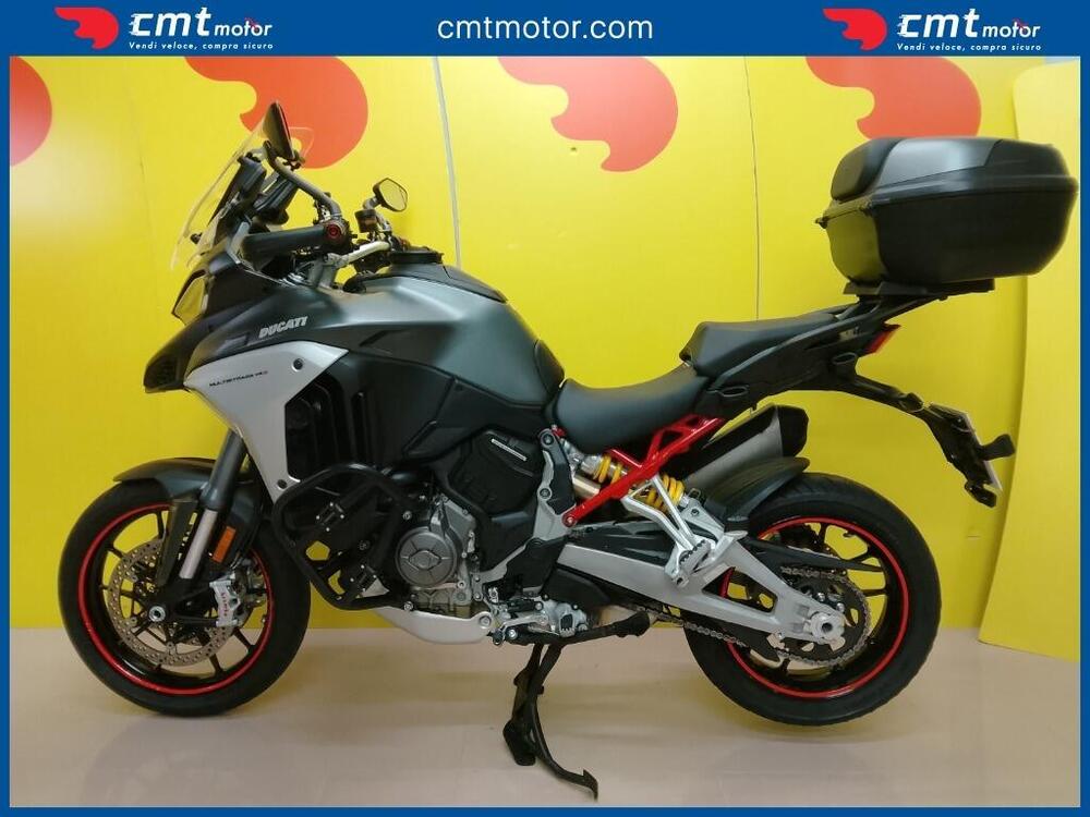 Ducati Multistrada V4 S (2021 - 24) (3)