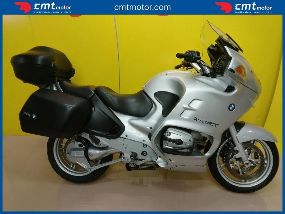 Bmw R 1150 RT (2000 - 06)