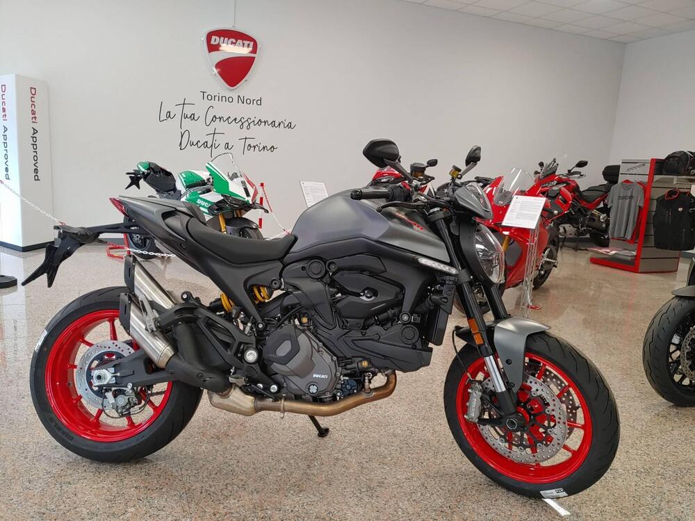 Ducati Monster 937 + (2021 - 25)