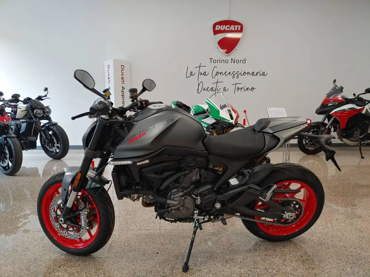 Ducati Monster 937 + (2021 - 25) (3)