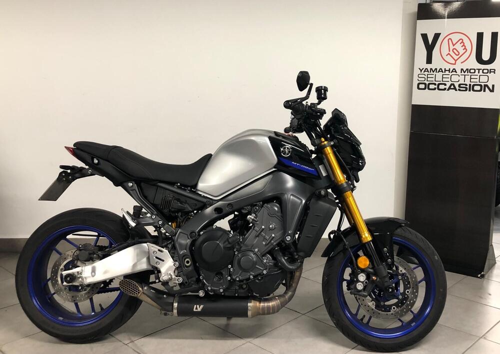 Yamaha MT-09 SP (2021 - 23)