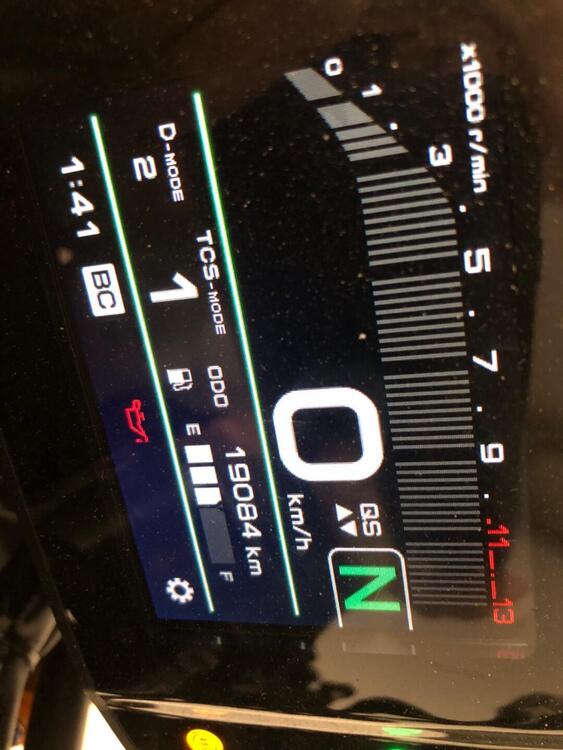 Yamaha MT-09 SP (2021 - 23) (3)