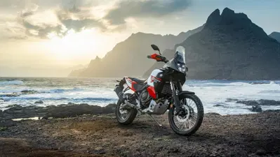 Ecco la nuova Yamaha T&eacute;n&eacute;r&eacute; 700 World Raid a Eicma 2025 [VIDEO E GALLERY]