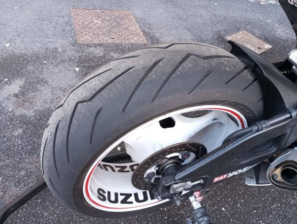 Suzuki GSX-R1000 (2005 - 06) (5)