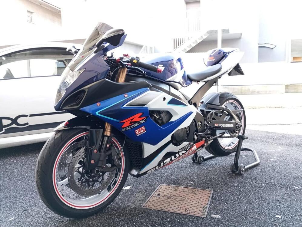 Suzuki GSX-R1000 (2005 - 06) (3)