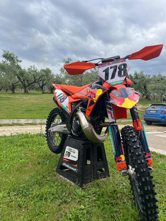 KTM 250 SX (2024)