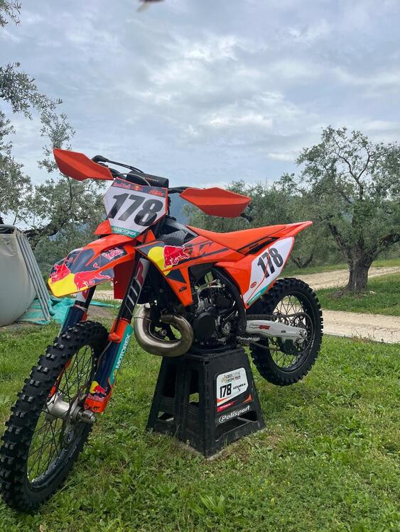 KTM 250 SX (2024) (2)