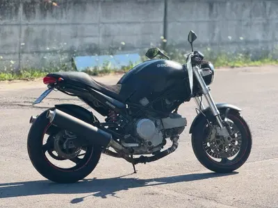 Ducati Monster 620 I.E (2002) usata