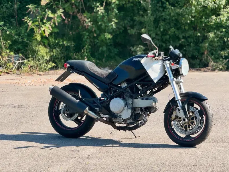Ducati Monster 620 I.E (2002) (2)