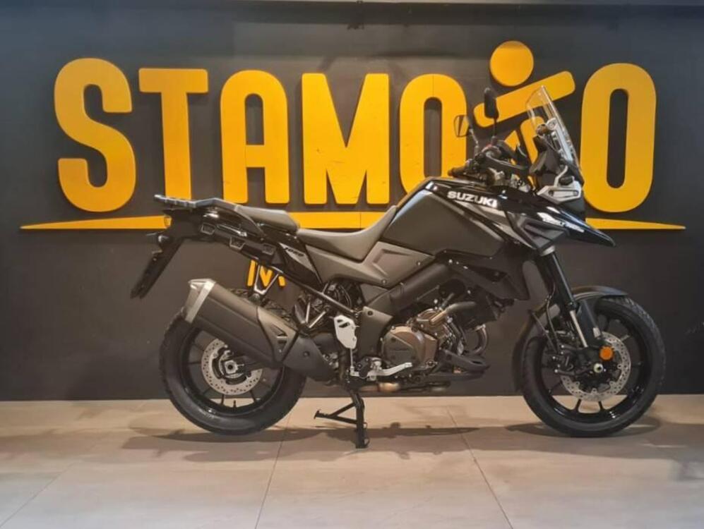 Suzuki V-Strom 1050SE (2025)