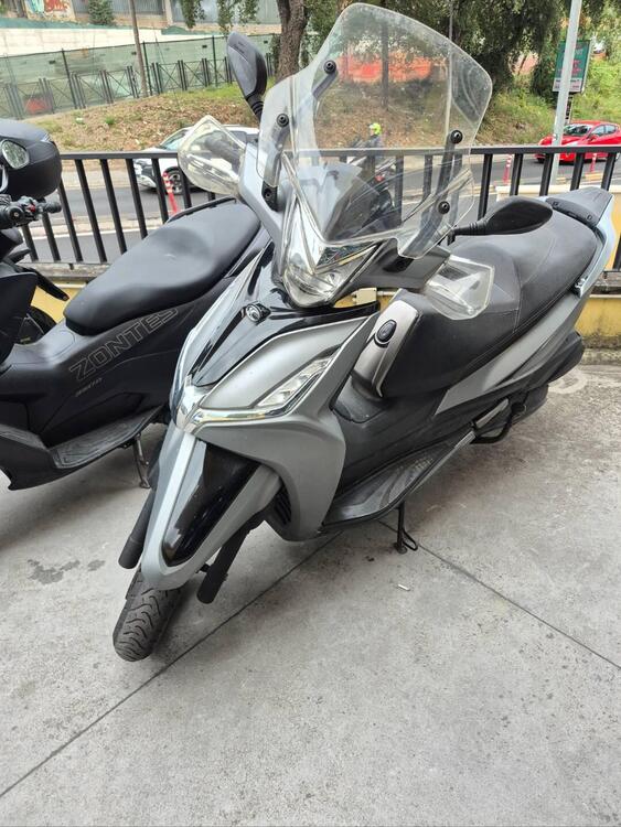 Kymco Agility 300i Noodoe (2021 - 24)