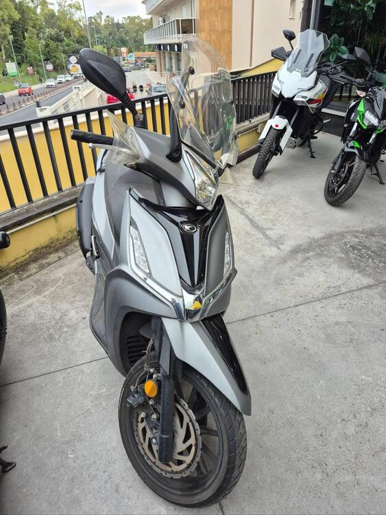 Kymco Agility 300i Noodoe (2021 - 24) (2)