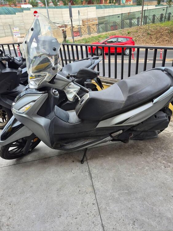 Kymco Agility 300i Noodoe (2021 - 24) (3)