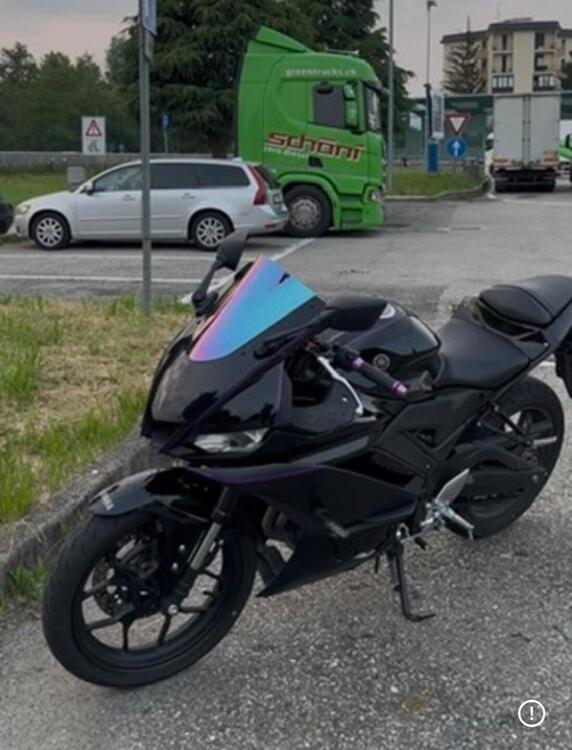 Yamaha YZF R3 (2021 - 24)