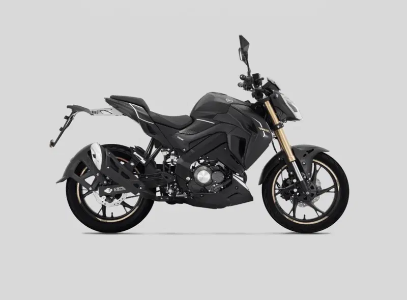 Keeway Motor RKF 125 (2025 - 26)