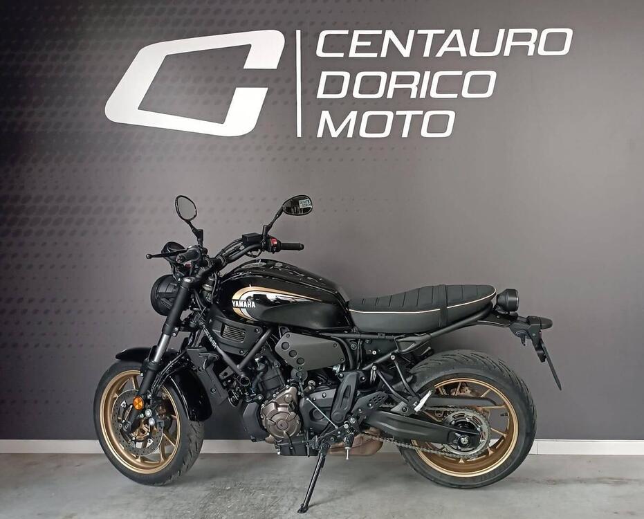 Yamaha XSR 700 (2022 - 25) (2)