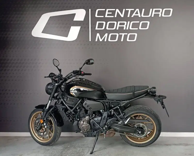 Yamaha XSR 700 (2022 - 26) (2)