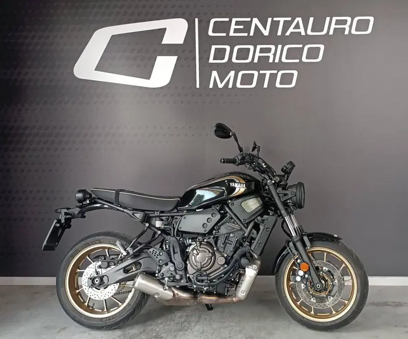 Yamaha XSR 700 (2022 - 26)