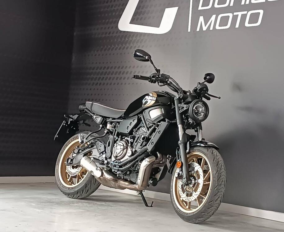 Yamaha XSR 700 (2022 - 25) (3)